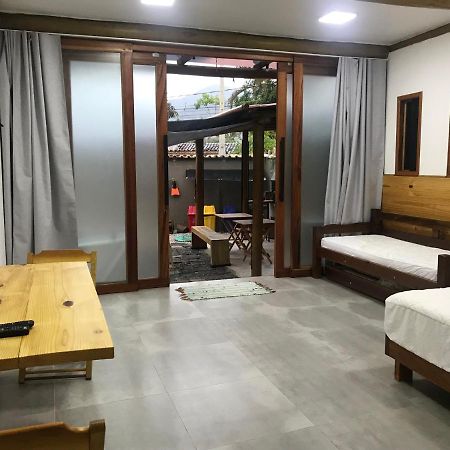 Chale Itamambuca -Suite 1 Ubatuba Bagian luar foto