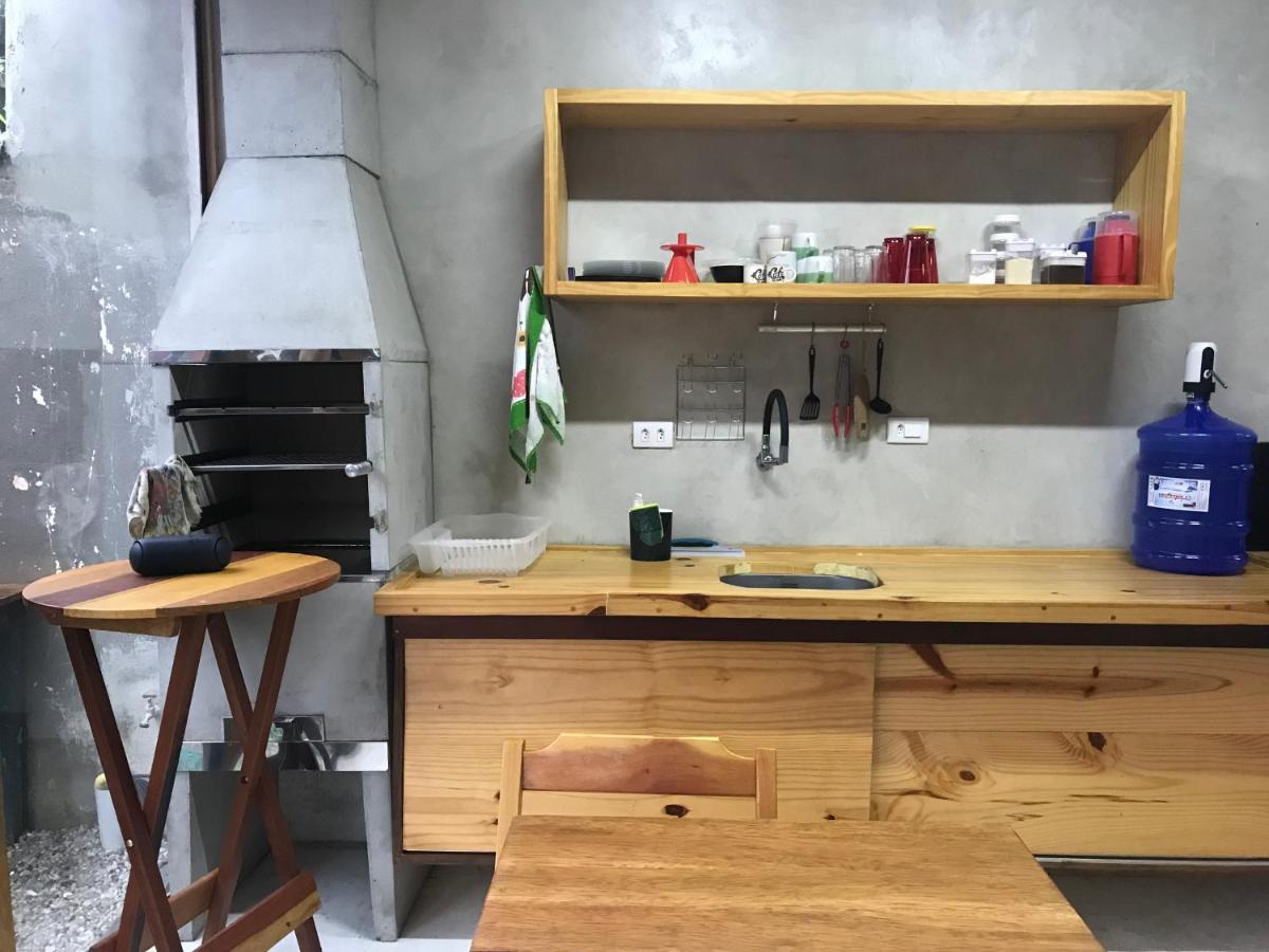 Chale Itamambuca -Suite 1 Ubatuba Bagian luar foto