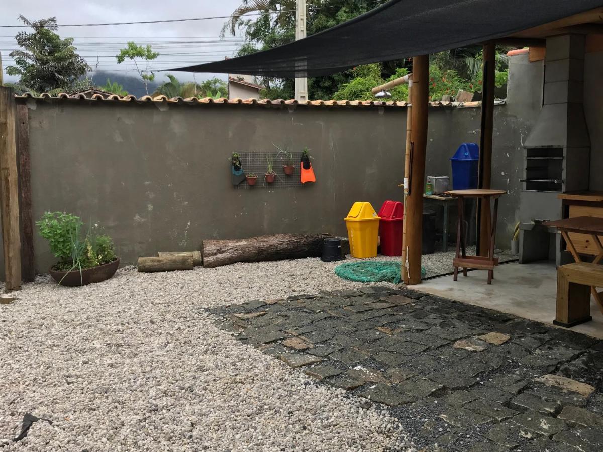 Chale Itamambuca -Suite 1 Ubatuba Bagian luar foto