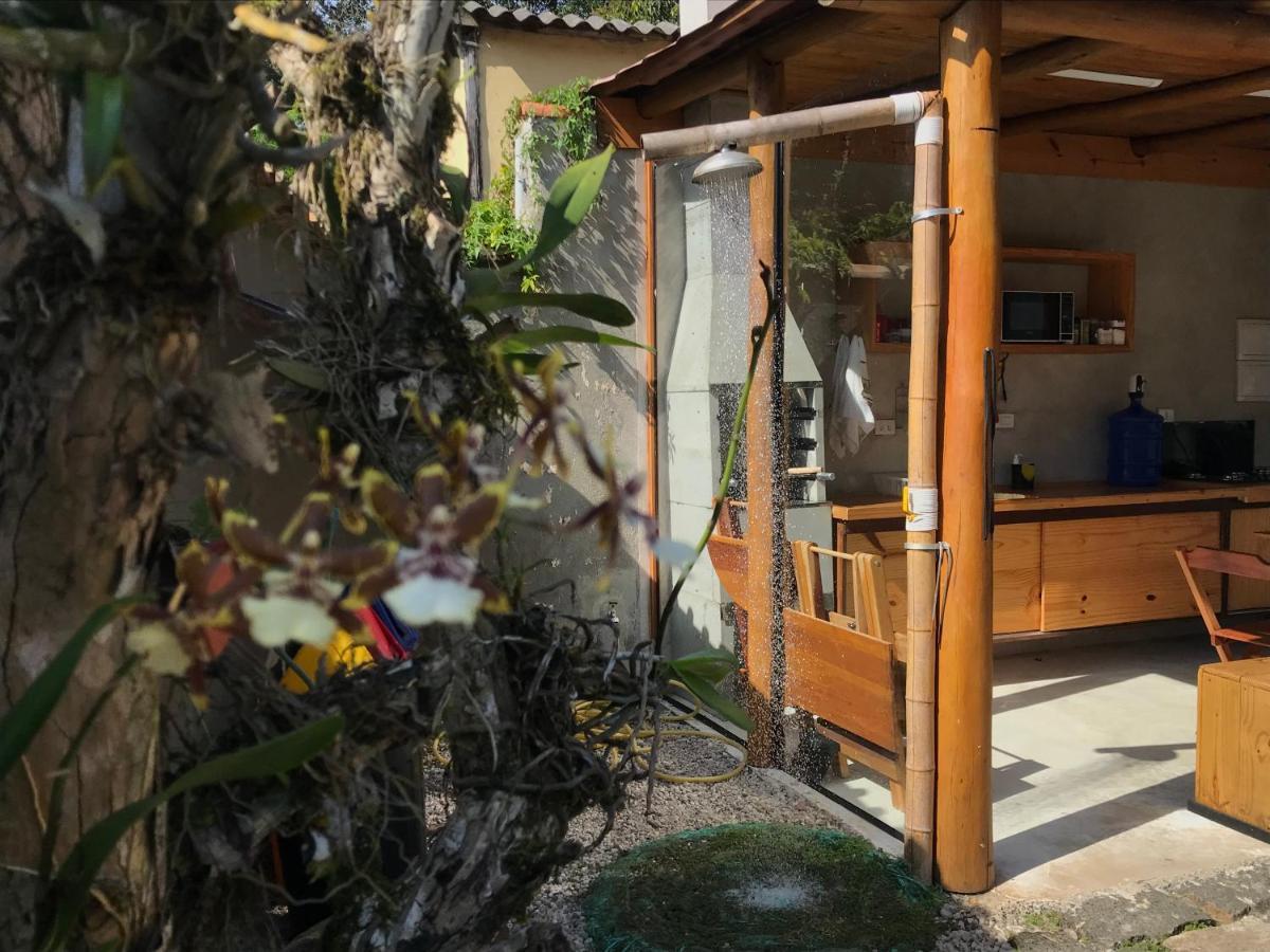 Chale Itamambuca -Suite 1 Ubatuba Bagian luar foto